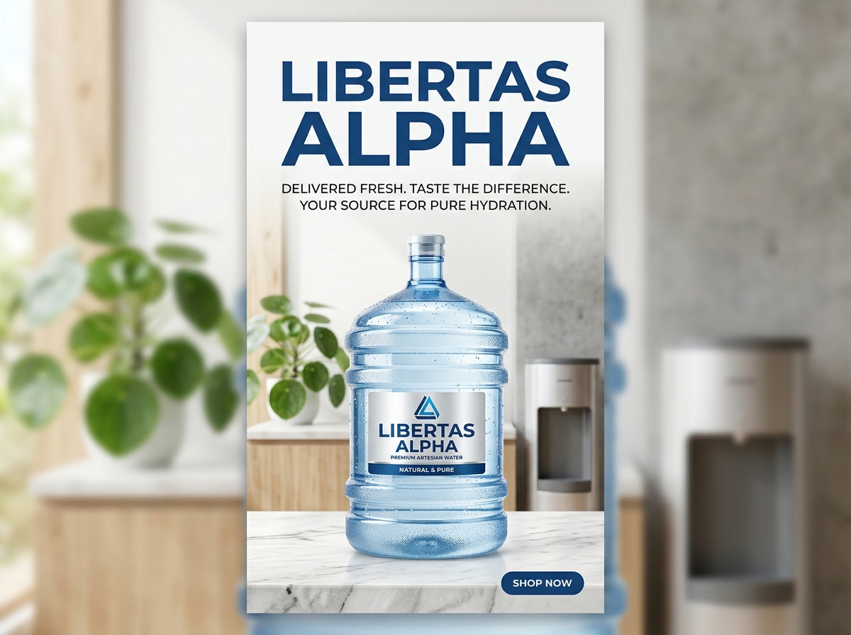 LIBERTAS ALPHA